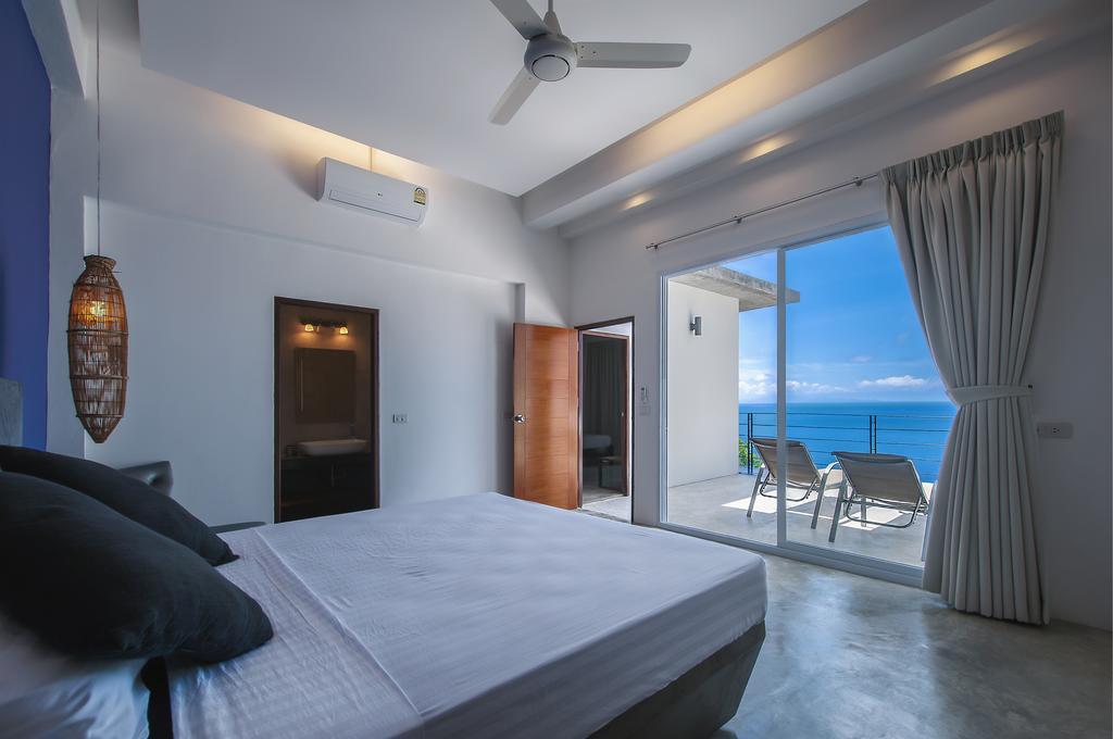 Philip'S Villa Koh Tao Room photo