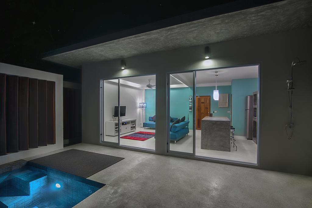 Philip'S Villa Koh Tao Room photo